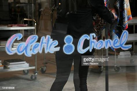 colette chanel paris|colette fashion designer.